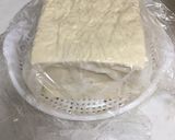 好きな物入れました　豆腐の揚げ餃子作り方1写真