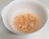 好きな物入れました　豆腐の揚げ餃子作り方2写真
