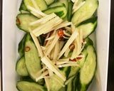 大量消費♡白だしで作るきゅうりの浅漬け作り方5写真
