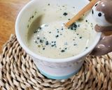 豆乳でヘルシー!健康抹茶ドリンク作り方1写真