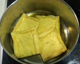 安直な⁉冷しきつねそば作り方2写真