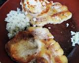 夏の豚ロースソテー梅ソース作り方5写真