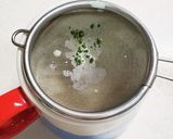 豆乳でヘルシー!健康抹茶ドリンク作り方4写真