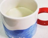 豆乳でヘルシー!健康抹茶ドリンク作り方5写真