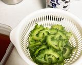 ゴーヤのお浸し作り方4写真