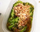 ゴーヤのお浸し作り方5写真