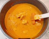 ☆バターチキンカレー☆作り方5写真