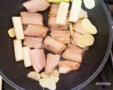 簡単♡テリテリ豚の角煮作り方2写真