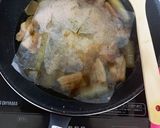 簡単♡テリテリ豚の角煮作り方5写真