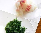 鯛と切り干し大根の手こね寿司作り方1写真