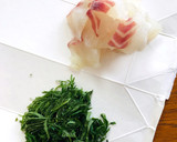 鯛と切り干し大根の手こね寿司作り方1写真