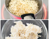 鯛と切り干し大根の手こね寿司作り方2写真