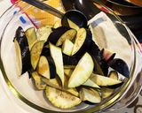 茄子のおろポン浸し作り方2写真