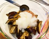 茄子のおろポン浸し作り方5写真