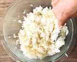 鯛と切り干し大根の手こね寿司作り方5写真