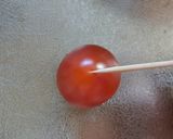さっぱり☆ミニトマトの生姜マリネ作り方1写真