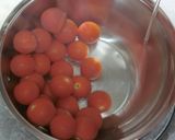 さっぱり☆ミニトマトの生姜マリネ作り方3写真