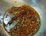 【バルサミコ酢＆バジル】鶏胸肉の甘酢炒め作り方1写真