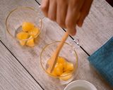 きらきら★りんご入り紅茶ゼリー※動画あり作り方12写真