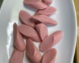 魚肉ソーセージ焼いたら旨い作り方2写真