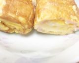 ハム入り卵焼き作り方6写真