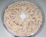 やせる筋肉増量☆サラダチキンのジャーキー作り方5写真