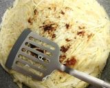 そうめんアレンジ♪そうめんポテトガレット作り方5写真