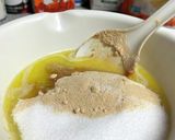 トースターで焼く！にんじんカップケーキ作り方2写真