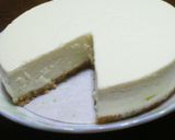 はじめてでも簡単♪レアチーズケーキ作り方12写真