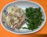 もち麦ご飯でウナギのひつまぶし風♬作り方2写真