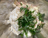 もち麦ご飯でウナギのひつまぶし風♬作り方7写真