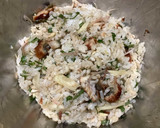 もち麦ご飯でウナギのひつまぶし風♬作り方9写真