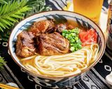 こじま流！沖縄ソーキそば作り方35写真