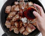 こじま流！沖縄ソーキそば作り方12写真