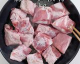 こじま流！沖縄ソーキそば作り方3写真