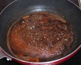 牛肉切り落とし☆巻き巻きステーキ作り方5写真
