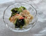 簡単｜キュウリ｜カニカマ｜さっぱり酢の物作り方7写真