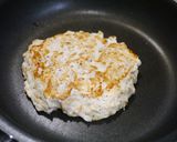 簡単！ローストチキンハンバーグ作り方3写真