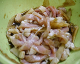 簡単！豚茄子のたっぷり生姜焼き作り方3写真