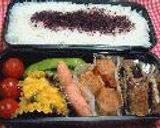 ★11月のお弁当★作り方8写真