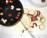 甘栗さつま芋炊き込みご飯♪簡単脾腎食養生作り方2写真