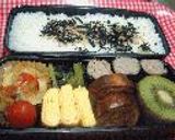 ★11月のお弁当★作り方9写真