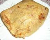 トロ旨♪納豆＆チーズの油揚げ詰め作り方5写真