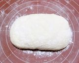 【冷蔵発酵】フランスパン風牛乳パン作り方16写真