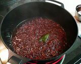 とろ～りチーズとキノコのミートグラタン作り方5写真