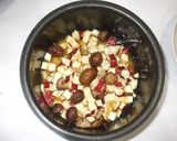 甘栗さつま芋炊き込みご飯♪簡単脾腎食養生作り方6写真