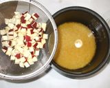 甘栗さつま芋炊き込みご飯♪簡単脾腎食養生作り方4写真