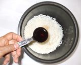 甘栗さつま芋炊き込みご飯♪簡単脾腎食養生作り方3写真