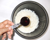甘栗さつま芋炊き込みご飯♪簡単脾腎食養生作り方3写真
