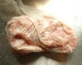 豚しゃぶと小葱のにんにく味噌和え作り方1写真